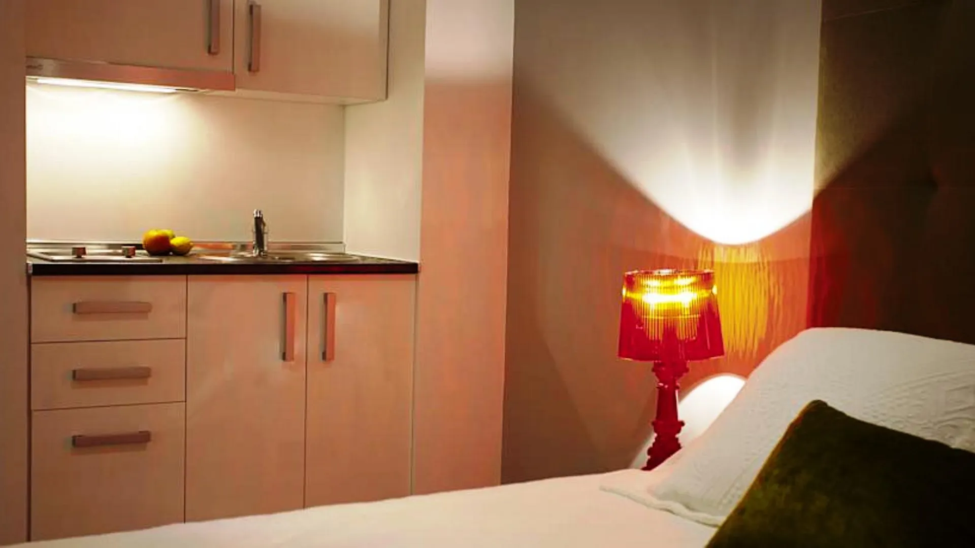 Malaga Andes Apartment