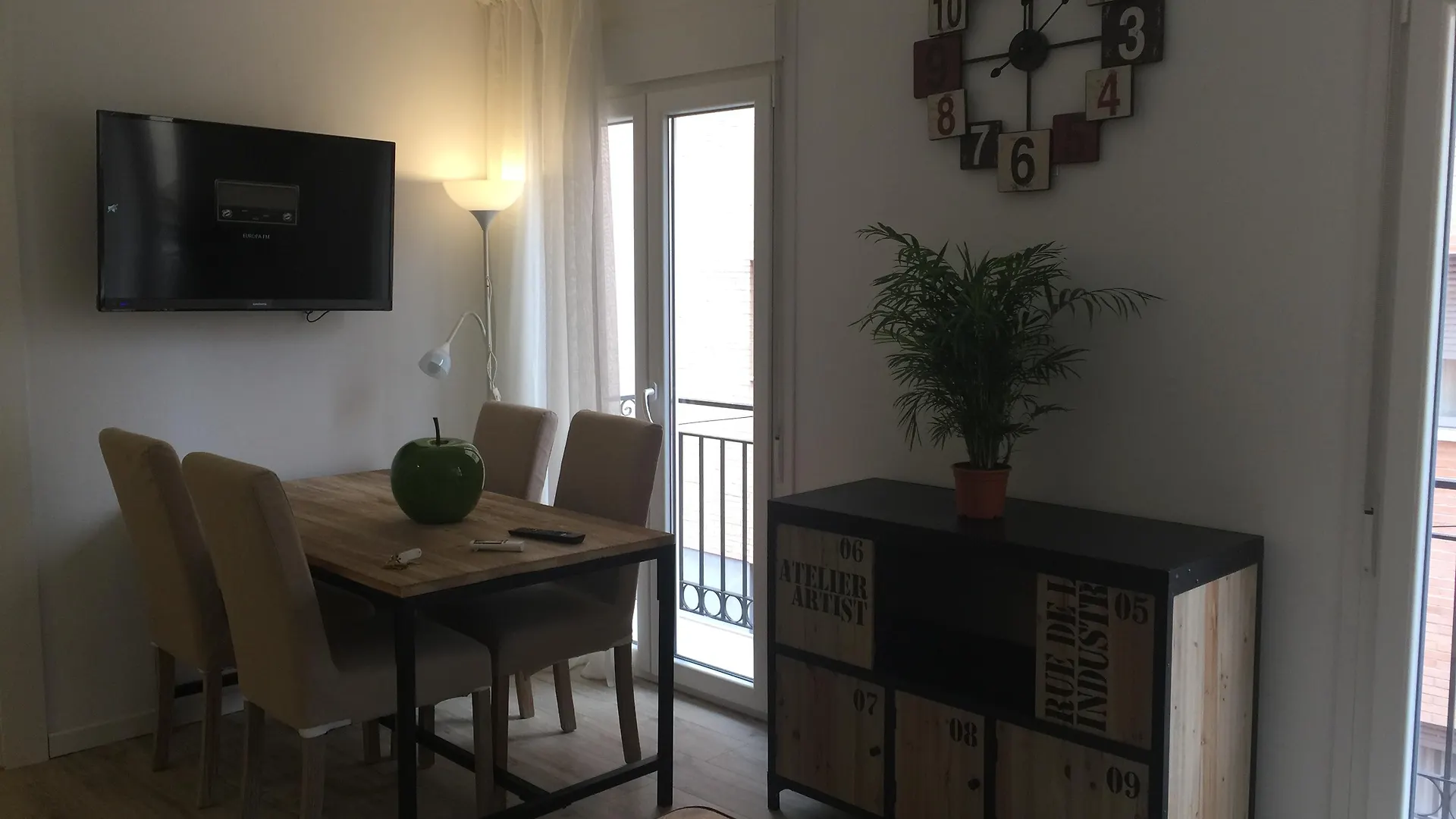 Appartement Malaga Andes 0*,  Espagne