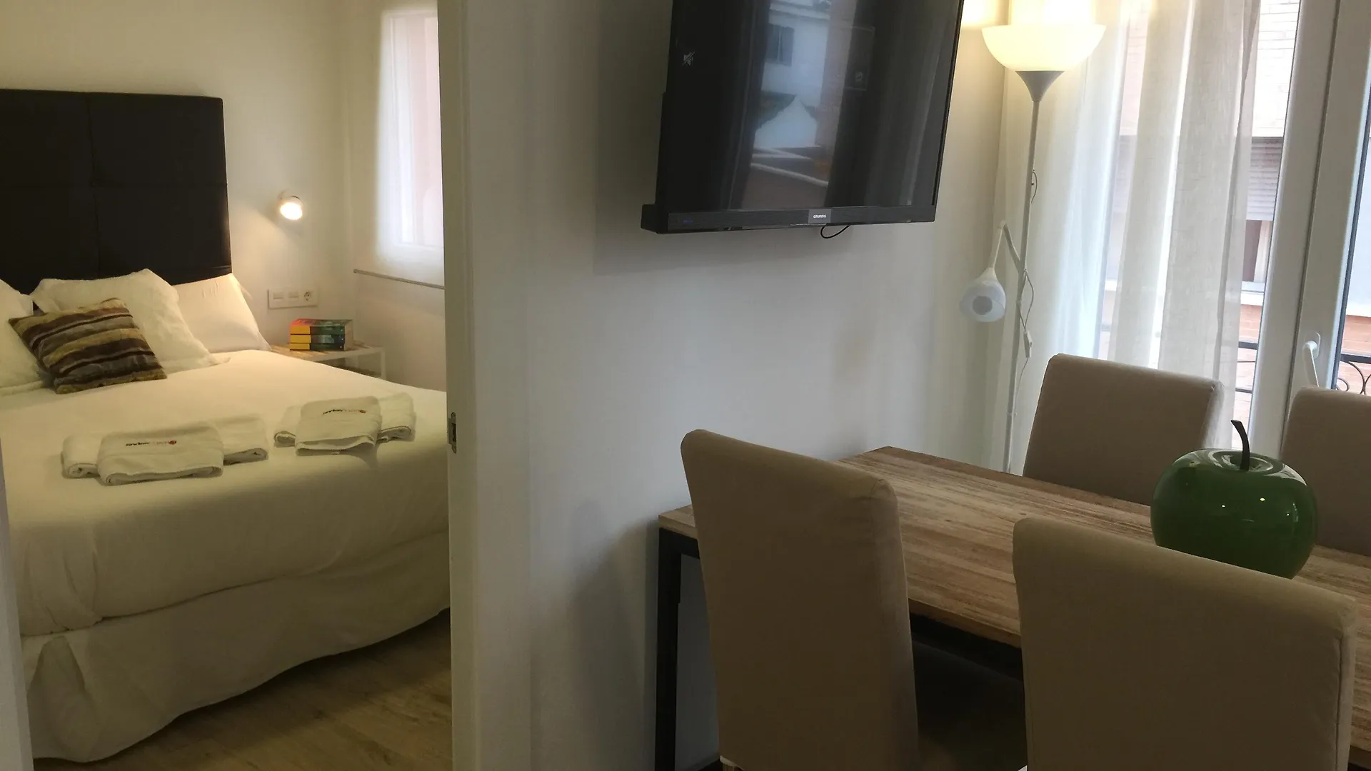 Appartement Malaga Andes