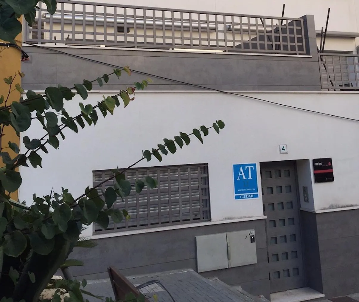 Appartement Malaga Andes