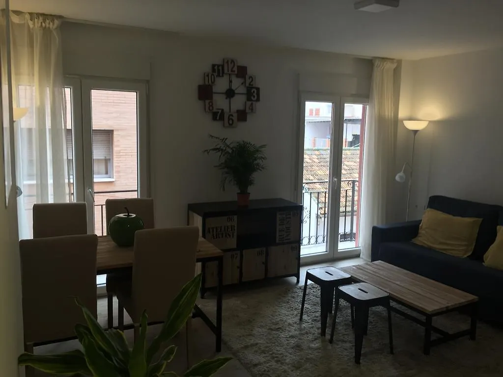 Appartement Malaga Andes 0*,