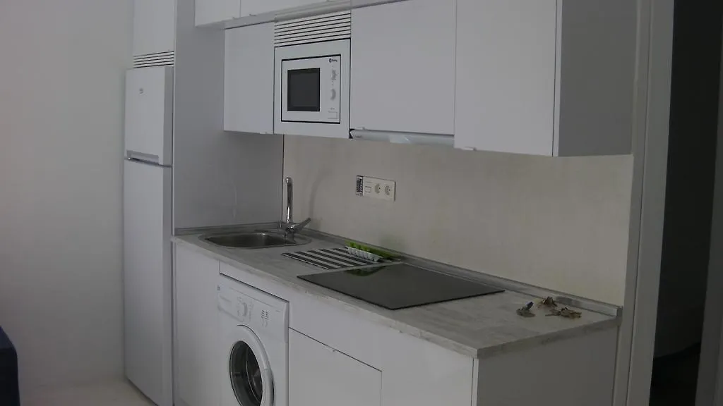 Appartement Malaga Andes