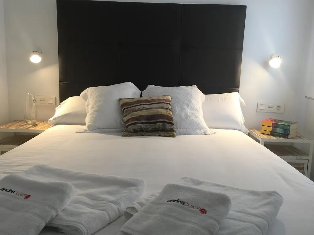 Malaga Andes Apartment