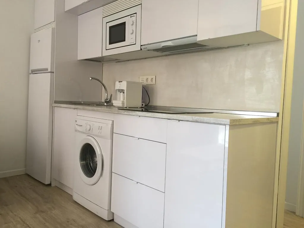 Appartement Malaga Andes