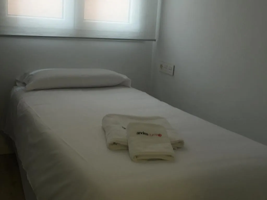 Appartement Malaga Andes 0*,  Espagne