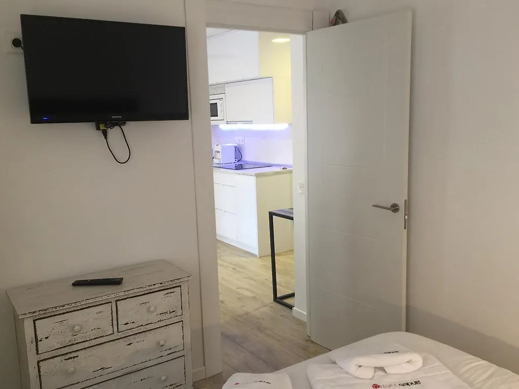 Appartement Malaga Andes