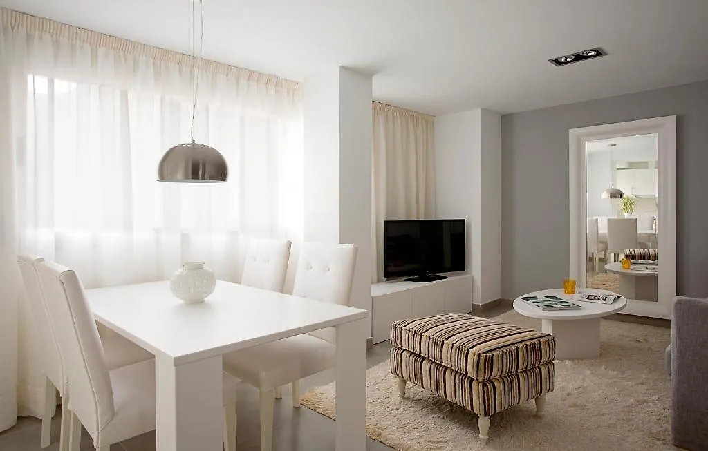 Appartement Malaga Andes