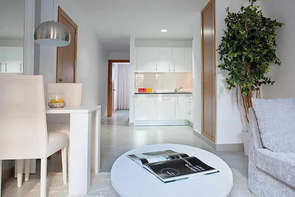 Appartement Malaga Andes