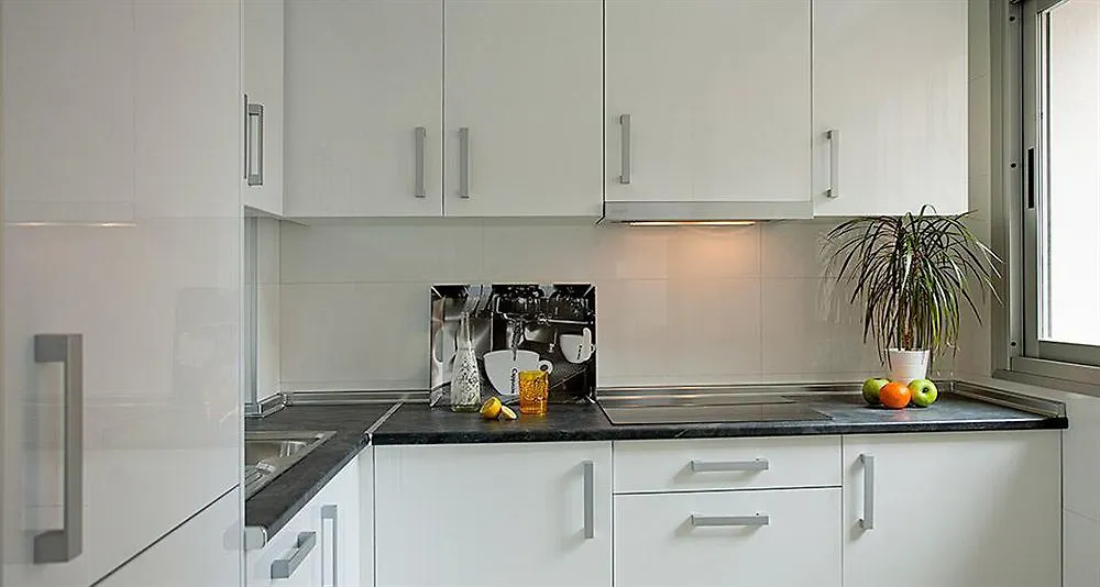 Appartement Malaga Andes