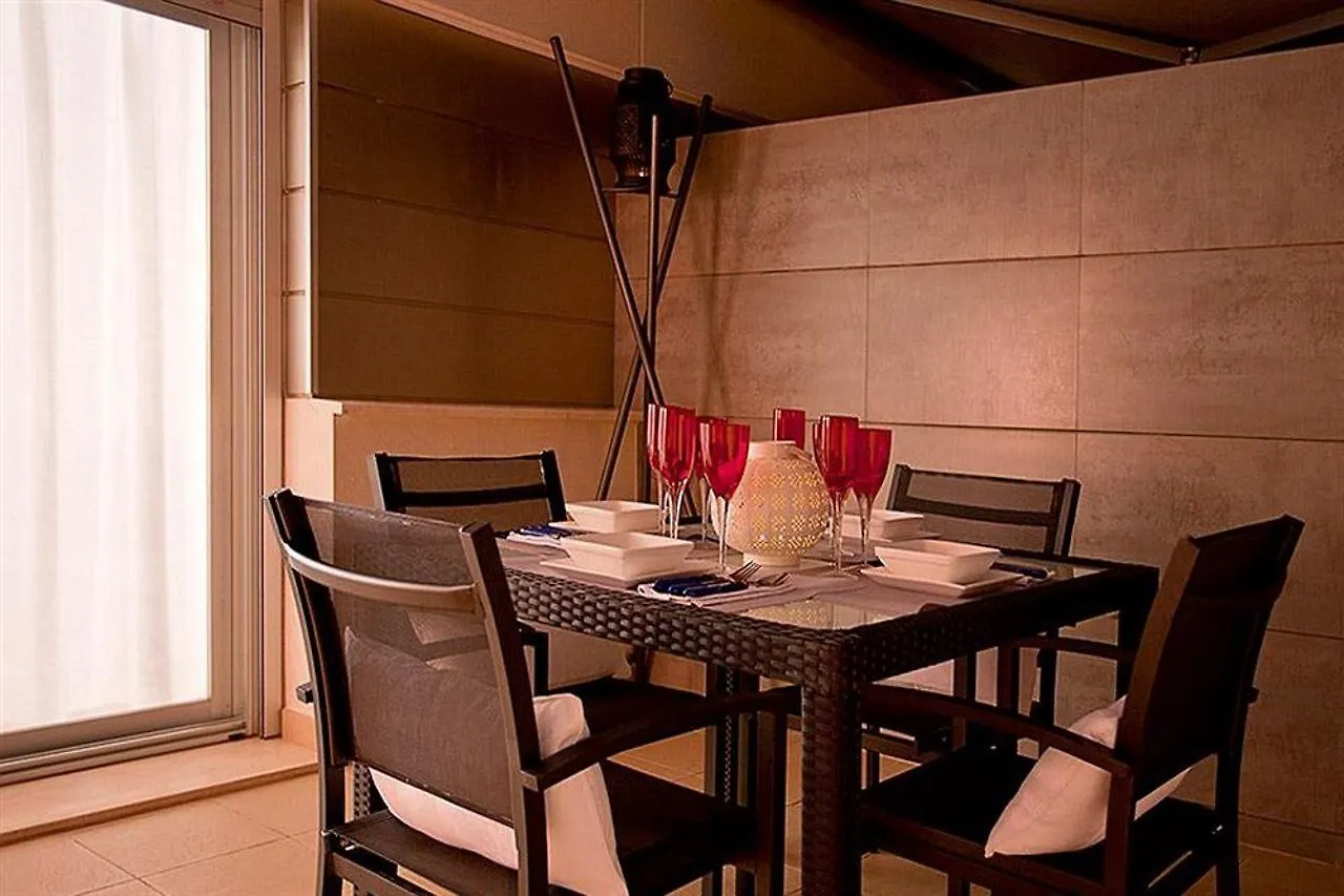 Appartement Malaga Andes
