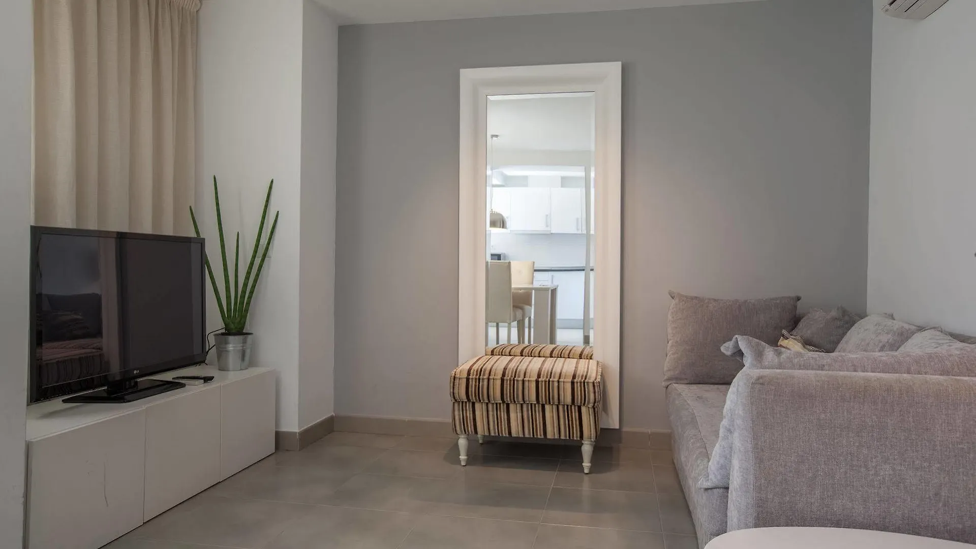 Appartement Malaga Andes Espagne