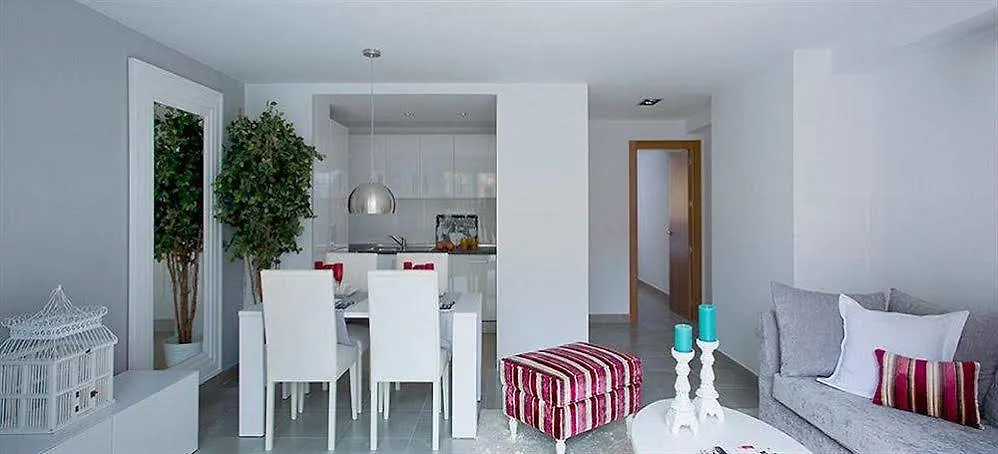 Appartement Malaga Andes