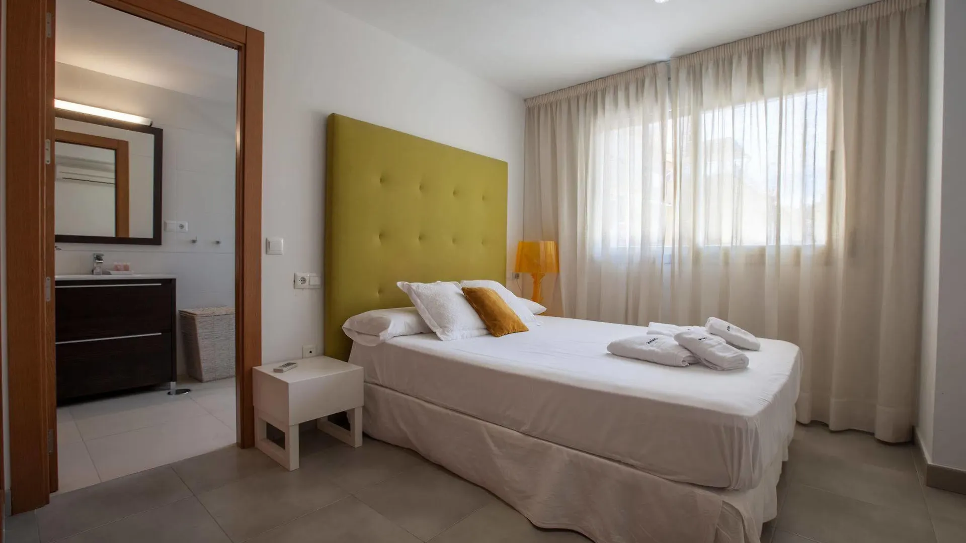 Appartement Malaga Andes 0*,
