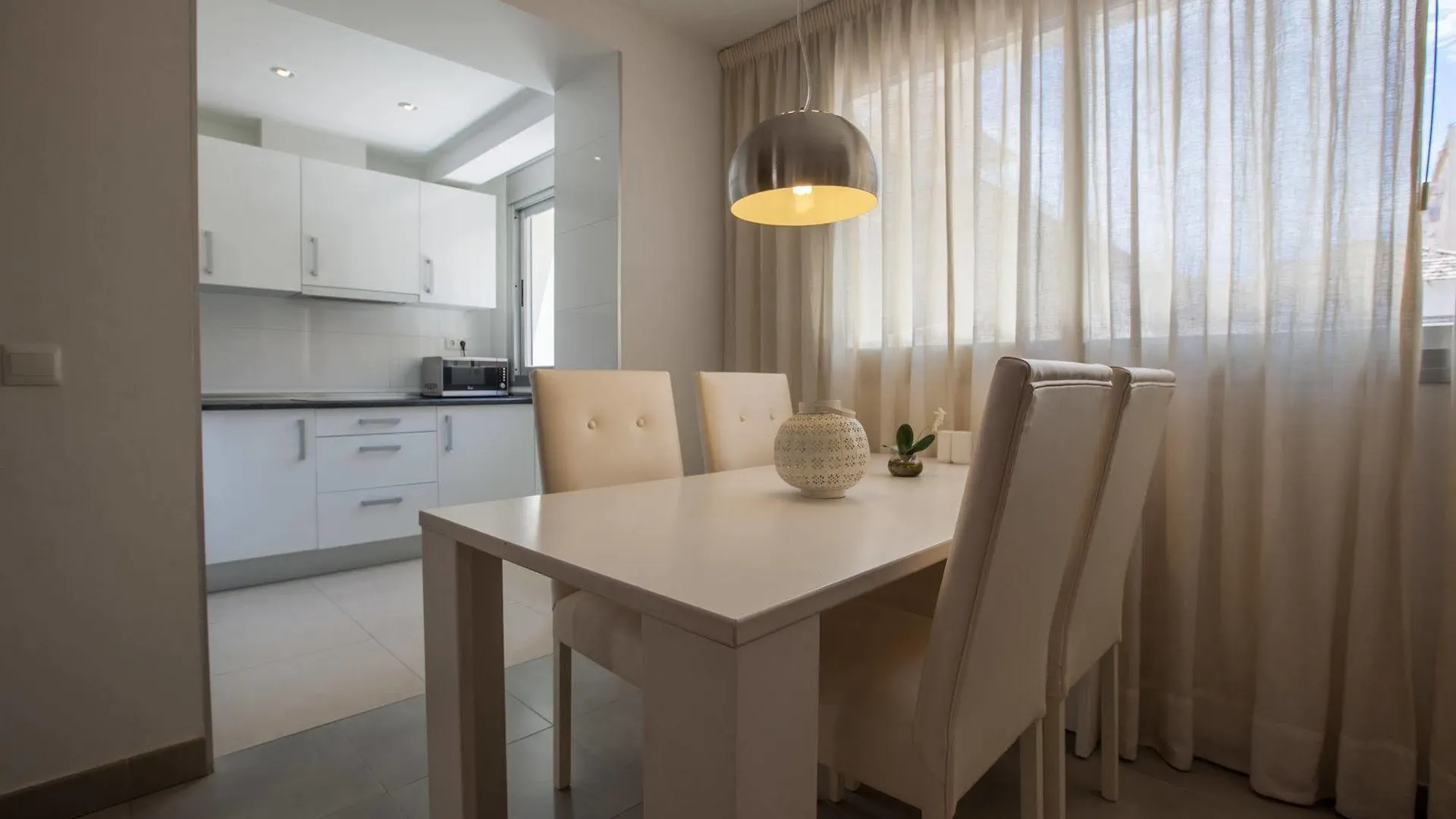 Appartement Malaga Andes Espagne