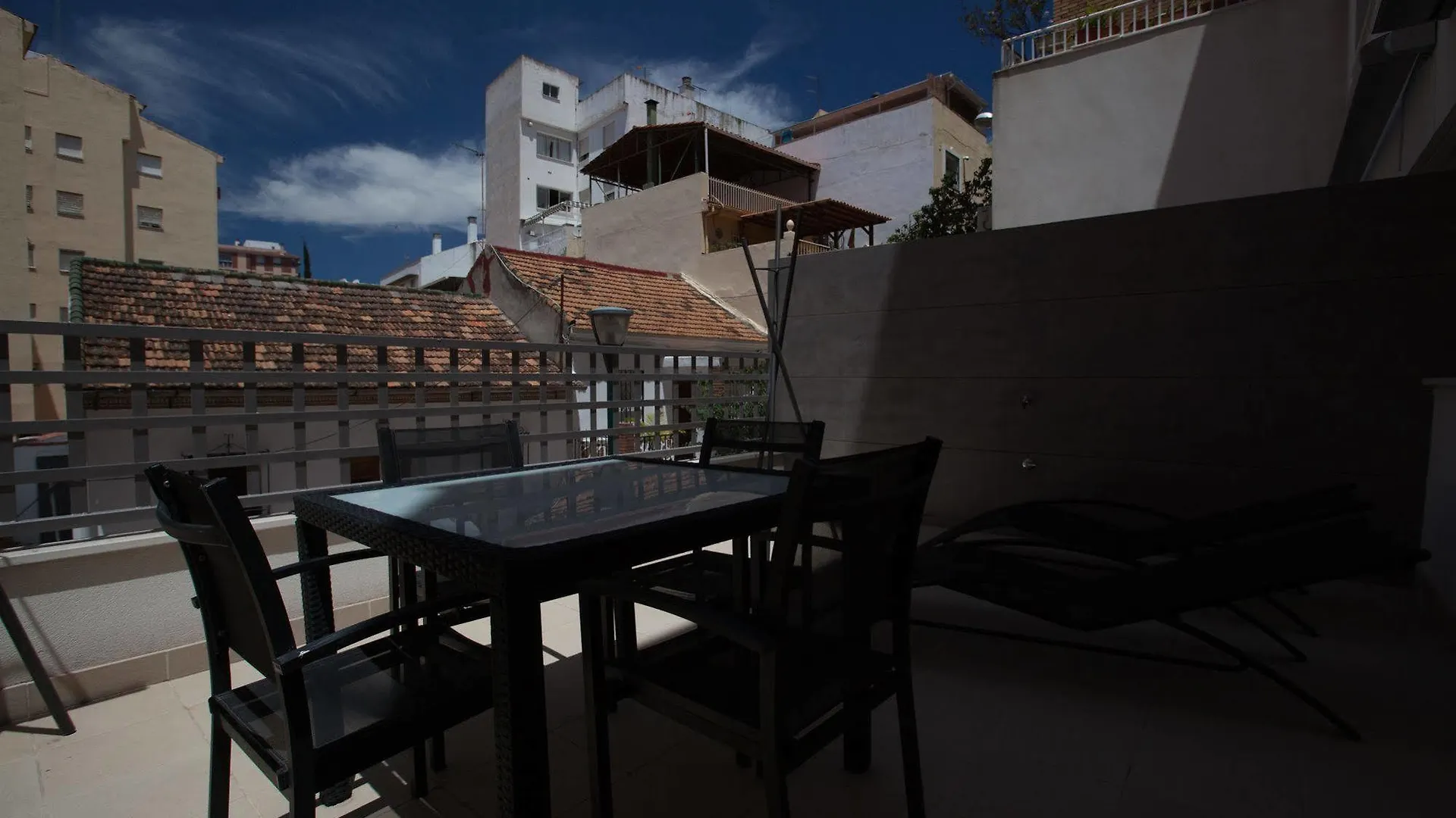 Appartement Malaga Andes Espagne