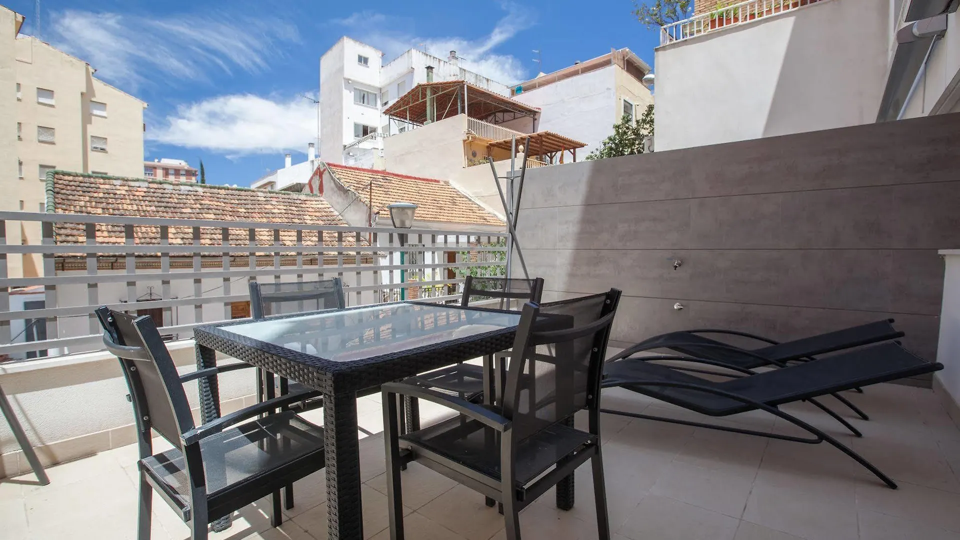 Appartement Malaga Andes