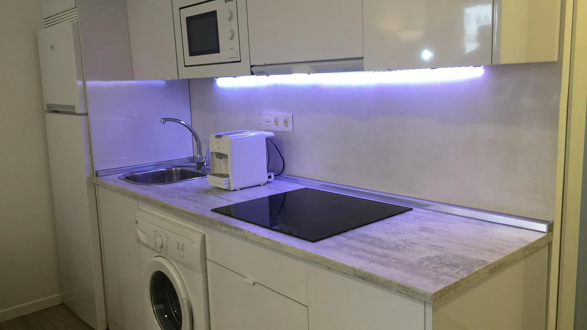 Malaga Andes Apartment