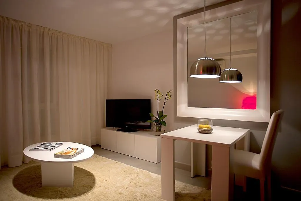 Malaga Andes Apartment